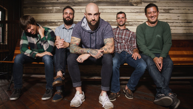 AUGUST BURNS RED Release Christmas EP; Guitar Playthrough Video Streaming