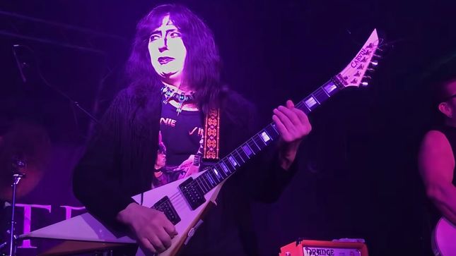 VINNIE VINCENT Joins FOUR BY FATE To Perform KISS Classics At KISS Kruise VIII Pre-Party; Video