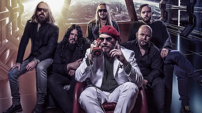 THE NIGHT FLIGHT ORCHESTRA Featuring SOILWORK, ARCH ENEMY Members Release "Can't Be That Bad" Music Video