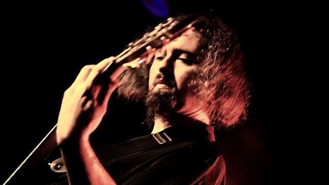 Former MONSTROSITY and WYKKED WYTCH Bassist BEN KUZAY Releases New Solo Album