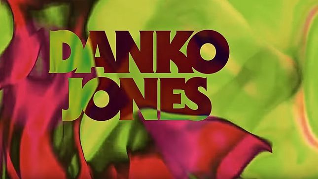 "Burn In Hell" With DANKO JONES; New Single Streaming