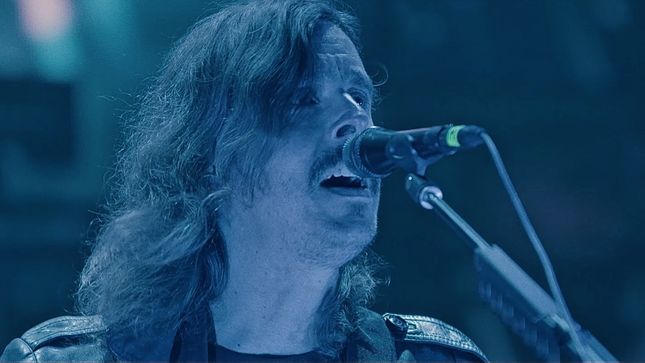 OPETH Debuts "Ghost Of Perdition" Live Video