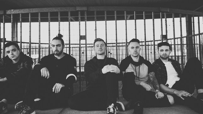 CURRENTS Announce I Let The Devil In EP; Release “Into Despair” Single