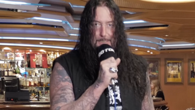 70000 Tons Of Metal - Take A Tour Of The Revamped Independence Of The Seas, Interview With Schmier Of DESTRUCTION 