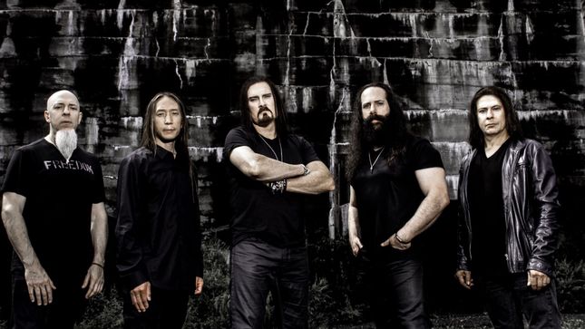 DREAM THEATER Streaming New Song "Untethered Angel"; Distance Over Time Album Tracklisting Revealed