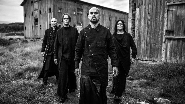 CONCEPTION Featuring Former KAMELOT Singer ROY KHAN Release 3-Track Single; EP Due This Month; Tracks Streaming