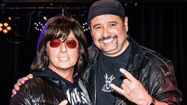 Exclusive: HELD HOSTAGE Premiere “Show Me The Way Back Home” Lyric Video Featuring JOE LYNN TURNER