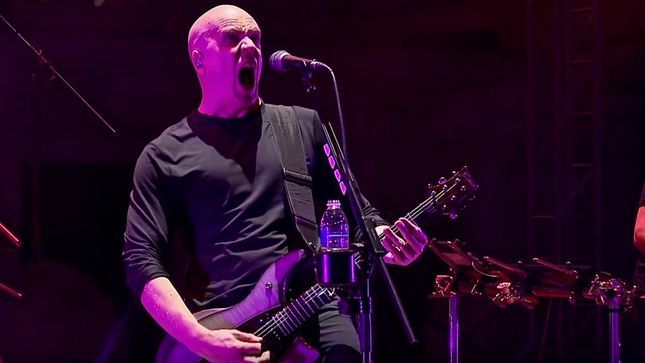 DEVIN TOWNSEND Posts Audio Samples And Video Clips From Making Of New Album