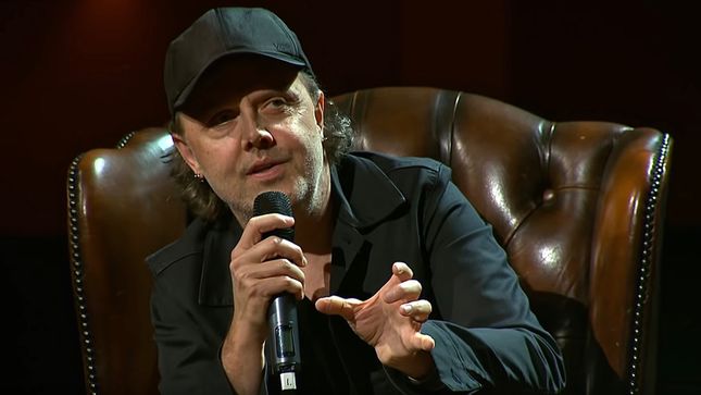 METALLICA Drummer LARS ULRICH Pays Tribute To Late S&M Collaborator MICHAEL KAMEN - "His Love Of Life And His Appetite For Shaking Up Conventions Will Always Be Something I’Ll Take With Me And Cherish"