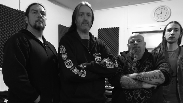 Norway’s RAGNAROK Begin Work On New Album