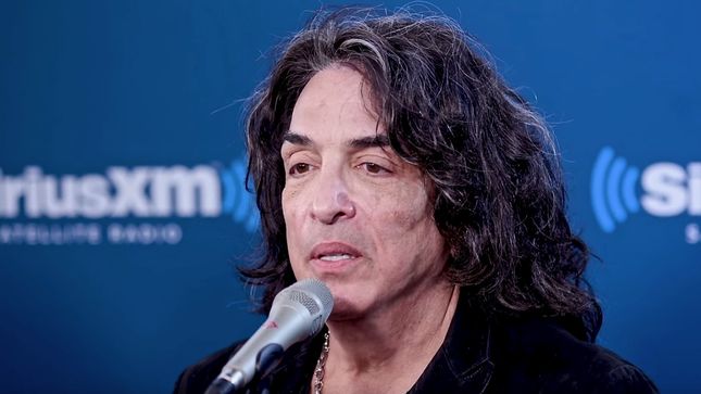 KISS Names AC/DC, JUDAS PRIEST And Others Among Their Best-Ever Support Bands - "RUSH Was Most Exciting," Says PAUL STANLEY; SiriusXM Town Hall Videos Streaming