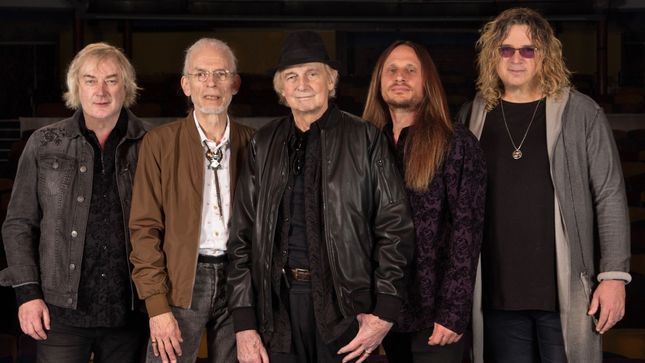 YES Announce Final Lineup For Cruise To The Edge 2019; New Additions Include THE NEAL MORSE BAND, THE SEA WITHIN