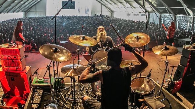 CROWBAR Announce New 2018 / 2019 Tour Dates