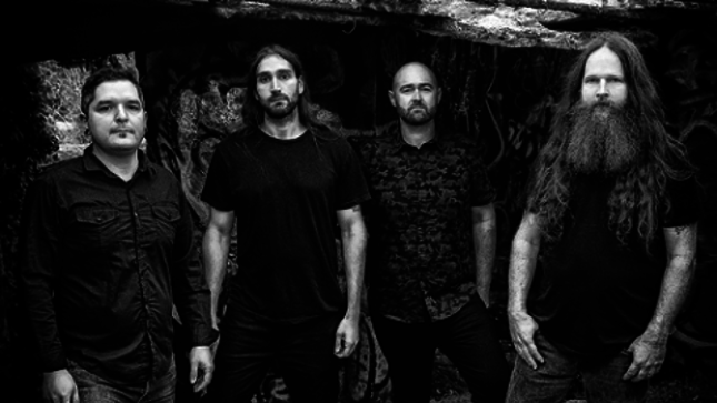 Bay Area Tech-Doom Metal Band THE GHOST NEXT DOOR Join Ripple Music