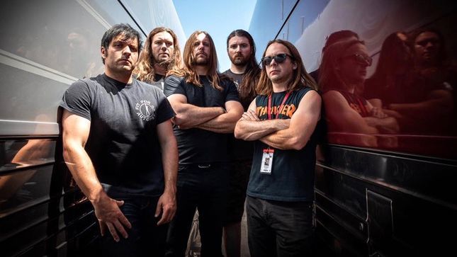 UNEARTH Announce March 2019 European Co-Headlining Tour With DARKEST HOUR