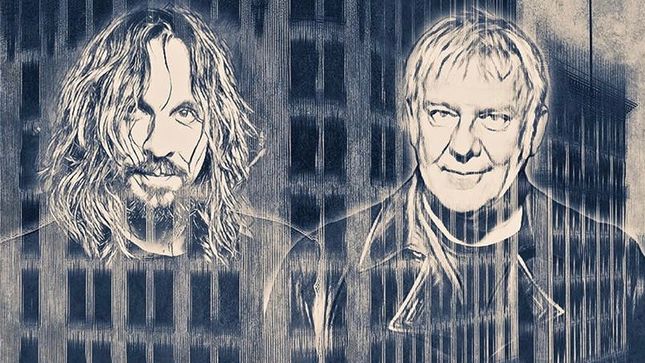 RUSH Guitarist ALEX LIFESON Joins Forces With Drummer MARCO MINNEMANN