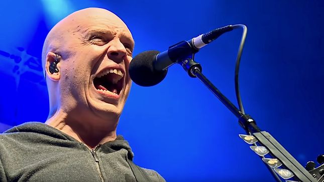 DEVIN TOWNSEND Launches Documentary Series In Support Of Upcoming Empath Album; Episode #1 Streaming