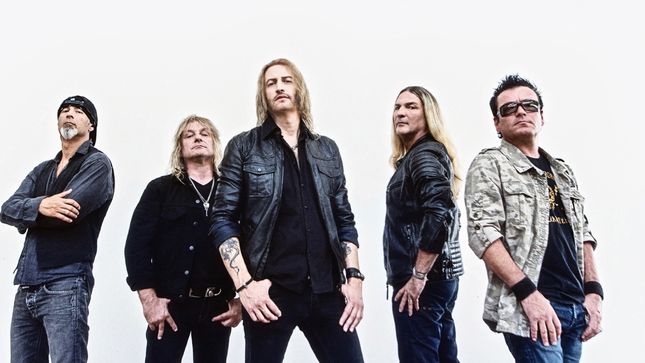 GOTTHARD Streaming "Feel What I Feel" From Upcoming Defrosted 2 Album