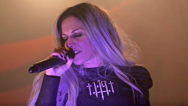 LACUNA COIL Debuts “Nothing Stands In Our Way” Video From The 119 Show - Live In London