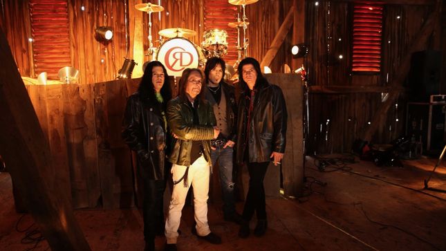 Jake E. Lee's RED DRAGON CARTEL Announce 2019 North American Tour