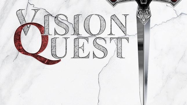 VISION QUEST Sign With Rockshots Records