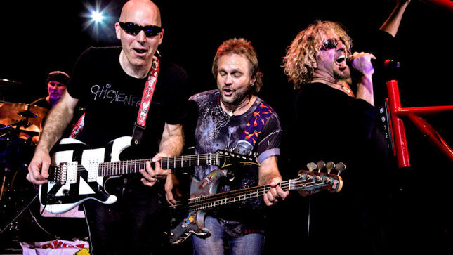 CHICKENFOOT’S Get Your Buzz On To See Re-Release This Month; Trailer Streaming