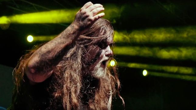 FINNTROLL Live In Lithuania; Pro-Shot Video Streaming