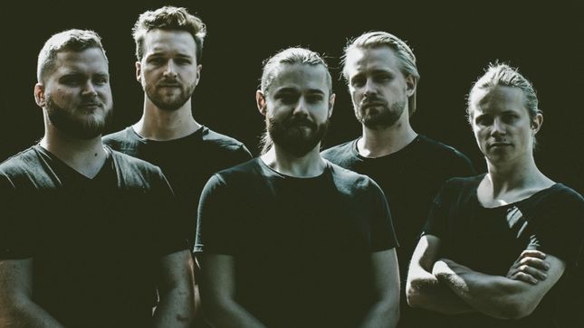 SUNLESS DAWN Release Live Studio Session For Second Single Form Upcoming Timeweaver Album
