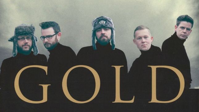 I FIGHT BEARS Release Cover Of SPANDAU BALLET Classic "Gold" With Band's Blessing