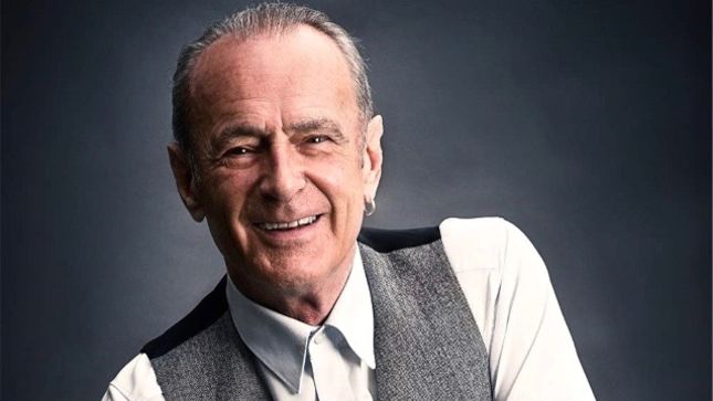 STATUS QUO Singer / Guitarist FRANCIS ROSSI Streaming "I Talk Too Much" Song From Upcoming Album With HANNAH RICKARD
