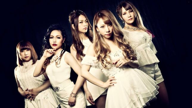 Japan's LOVEBITES Release Official Track Video For New Single "Pledge Of The Savior"