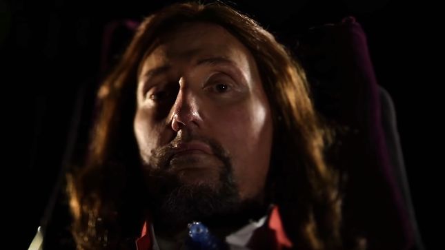 JASON BECKER Releases Music Video For "Hold On To Love" Featuring CODANY HOLIDAY