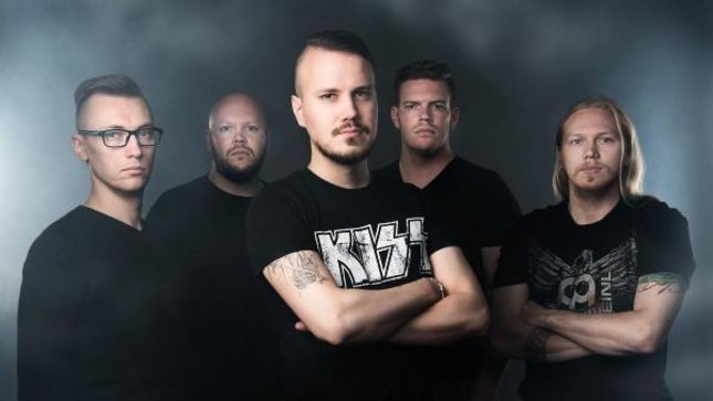 RIFFTERA Release Official Lyric Video For New Single "Eye Of The Storm"; New Album Slated For January 2019