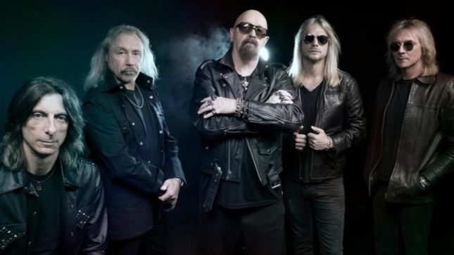 JUDAS PRIEST Frontman ROB HALFORD On GLENN TIPTON's Live Appearances - "With Parkinson's, It's A Day-To-Day Situation; He Will Always Come Out When He's Feeling Strong"