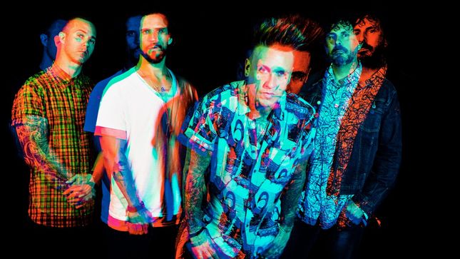 PAPA ROACH Reveal New Album Details; "Not The Only One" Lyric Video Streaming