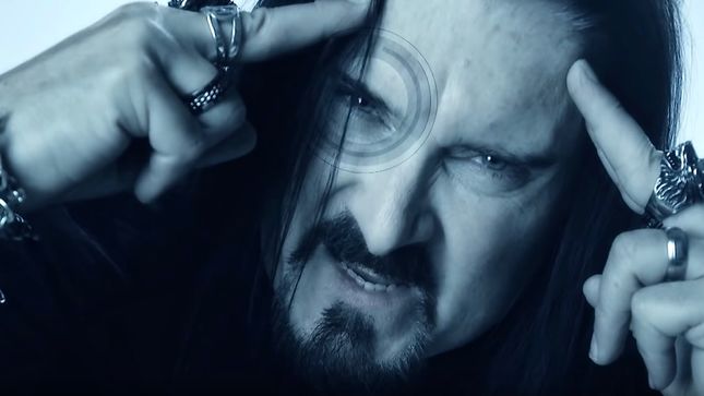 LAST UNION Debut Music Video For "President Evil" Featuring DREAM THEATER Vocalist JAMES LABRIE
