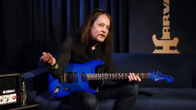 JAKE E. LEE Weighs In On ZAKK WYLDE - "An Incredible Guitar Player; I Think He Ended Up Being A Better Fit With OZZY Than I Ever Was"
