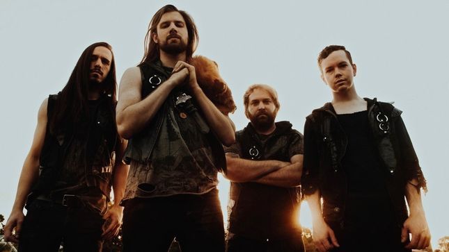 AETHER REALM Sign With Napalm Records