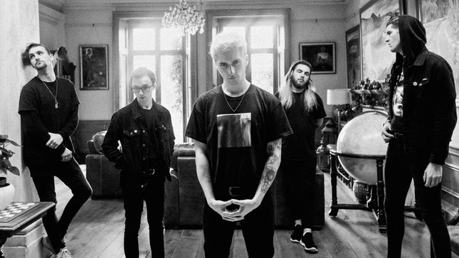 HOLDING ABSENCE Release Music Video For "Like A Shadow" Single