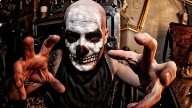 MICHALE GRAVES Brings His Course Of Empire Tour To Europe In 2019
