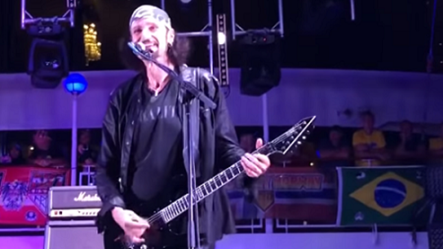Former KISS Guitarist BRUCE KULICK Launches New Website