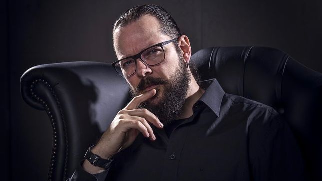 IHSAHN On The Success Of EMPEROR - "I Like To Think It Was Because We Didn't Make Any Compromises; We Carved Out A Space Of Our Own" (Video)