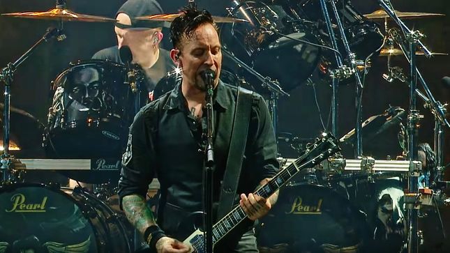 VOLBEAT Streaming "The Everlasting" Video From Upcoming Let’s Boogie! Live From Telia Parken Concert Film