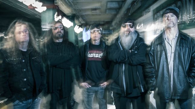  EXHORDER Wraps Recording On First Album In 27 Years; North American Tour Announced