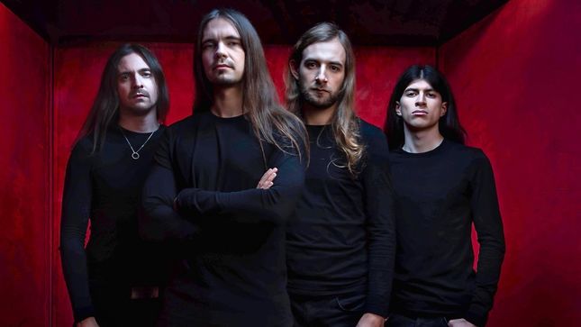 OBSCURA Announce First Ever Australian Tour