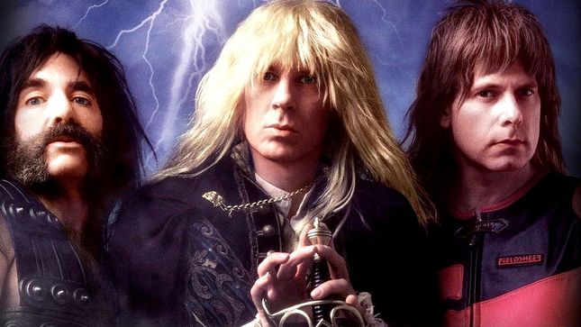 SPINAL TAP Members To Reunite For Celebration Of This Is Spinal Tap Film At 18th Tribeca Film Festival
