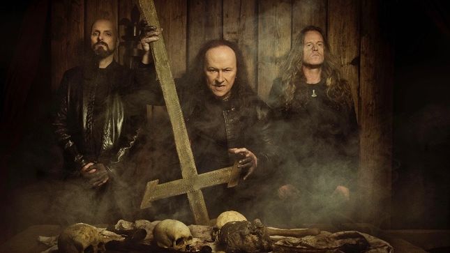 VENOM Release "Bring Out Your Dead" Lyric Video