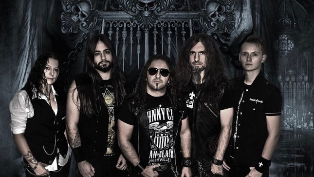 MYSTIC PROPHECY Sign With ROAR! Rock Of Angels Records