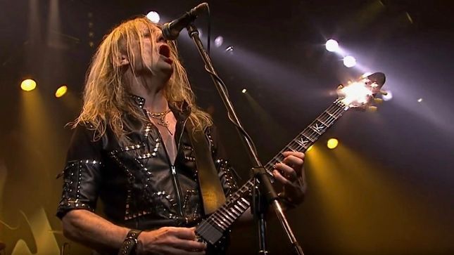 Former JUDAS PRIEST Guitarist K.K. DOWNING Streaming Sample Of Audiobook Edition Of Heavy Duty: Days And Nights In Judas Priest