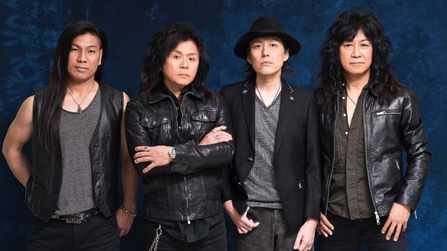Japan's ANTHEM Streaming New Version Of "Black Empire" Song, Re-Recorded With English Lyrics